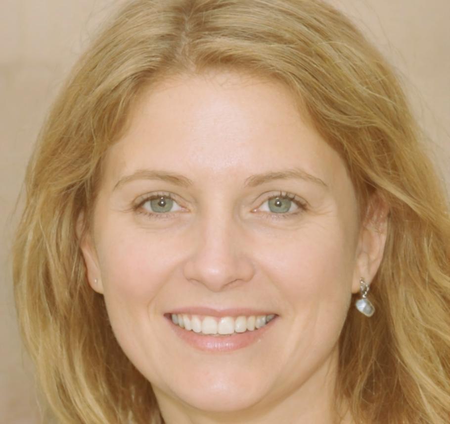 Kerstin Hoffmann, Gründerin und technische Leiterin